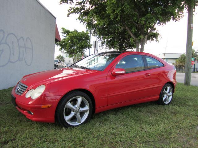 2003 Mercedes C-Class CARFAX ...
