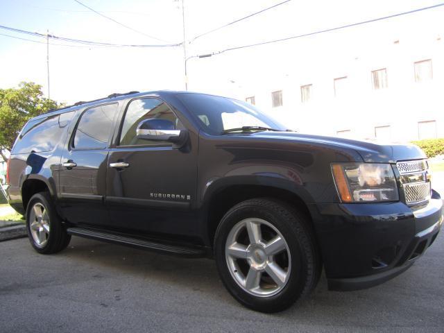 2007 Chevrolet Suburban CARFAX ...