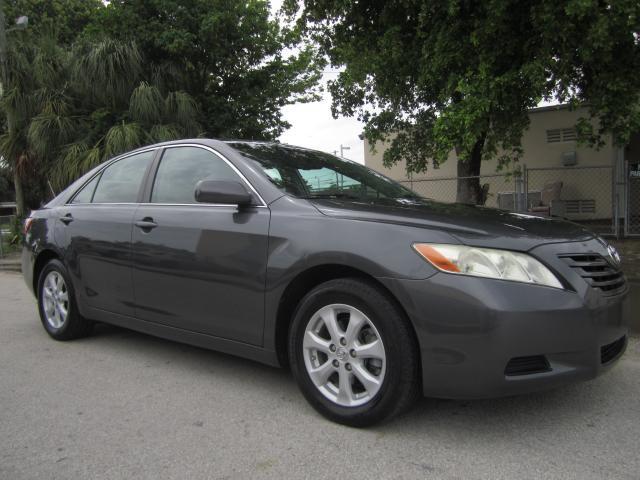 2007 Toyota Camry CARFAX CERTIFIED ...