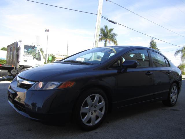 2008 Honda Civic CARFAX CERTIFIED ...