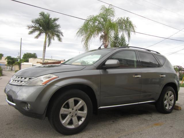 2006 Nissan Murano CARFAX CERTIFIED ...