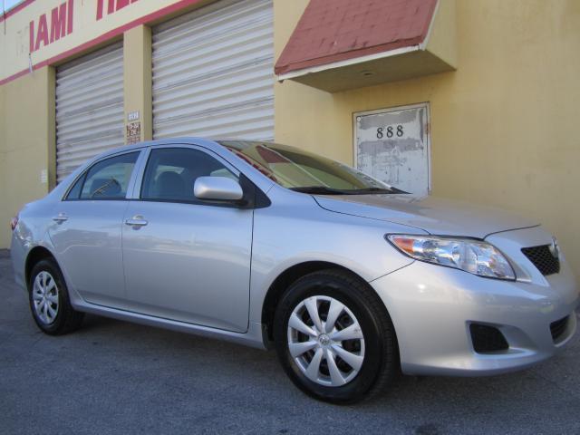 2009 Toyota Corolla CARFAX ...