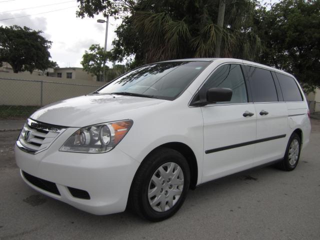 2008 Honda Odyssey For more photos ...