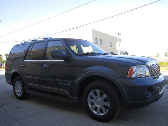 2003 Lincoln Navigator For more ...