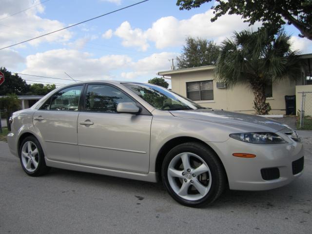 2008 Mazda MAZDA6 ONLY 44K MILES ...