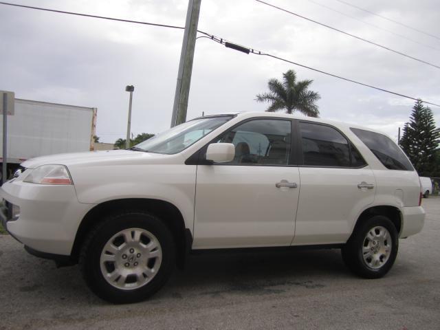 2002 Acura MDX 3RD ROW LEATHER For ...