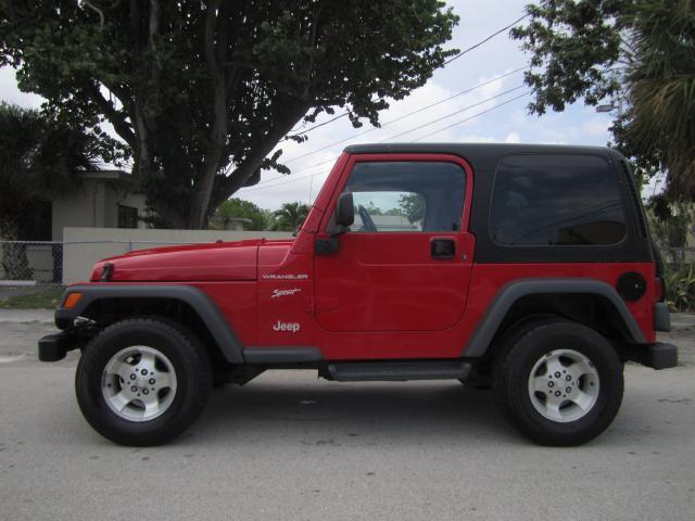 2002 Jeep Wrangler For more photos ...
