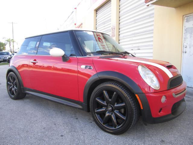 2002 MINI Cooper CARFAX CERTIFIED S ...