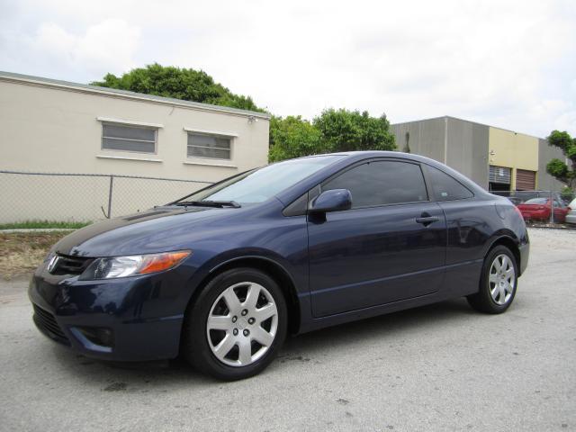 2007 Honda Civic CARFAX CERTIFIED ...