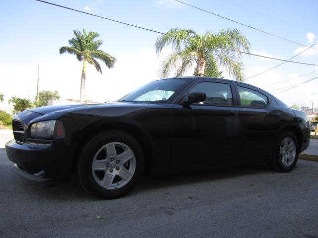 2007 Dodge Charger CARFAX CERTIFIED ...