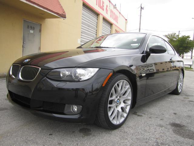 2007 BMW 3-Series CARFAX CERTIFIED ...