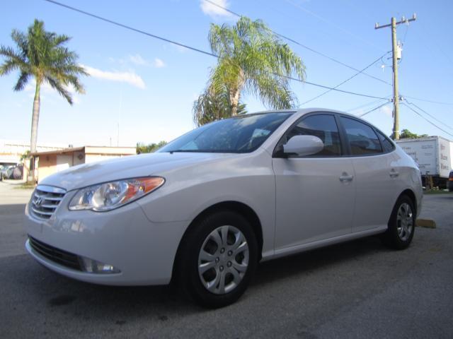 2010 Hyundai Elantra CARFAX ...