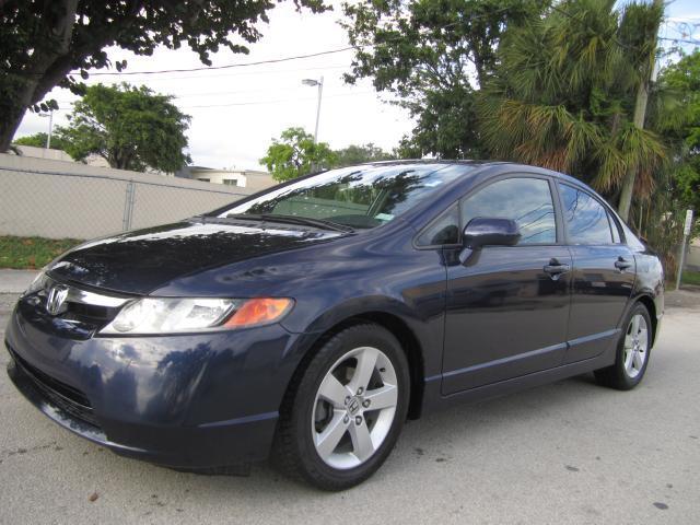 2007 Honda Civic CARFAX CERTIFIED ...