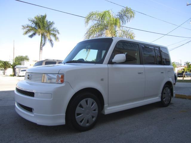 2006 Scion xB CARFAX CERTIFIED ...