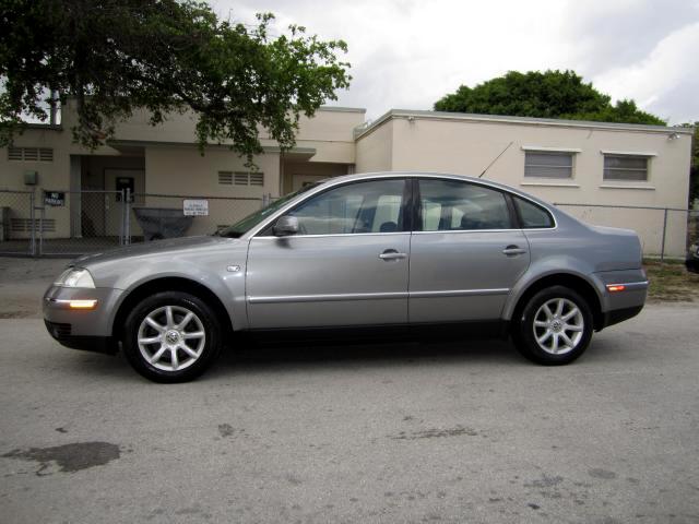 2004 Volkswagen Passat GLS Volkswagen Passat 2004 Gls. 2004 Volkswagen Passat GLS