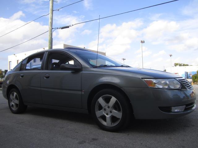 2006 Saturn ION CARFAX CERTIFIED ...