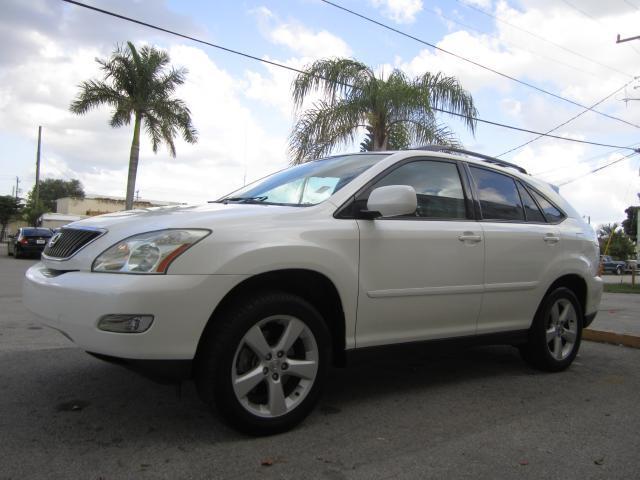 2005 Lexus RX 330 CARFAX CERTIFIED ...