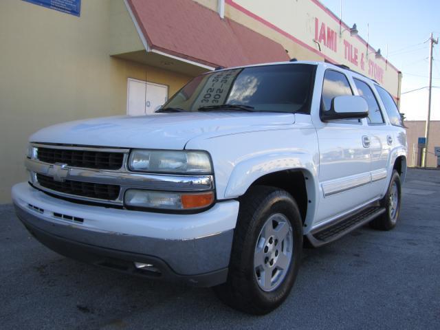 2004 Chevrolet Tahoe CARFAX ...