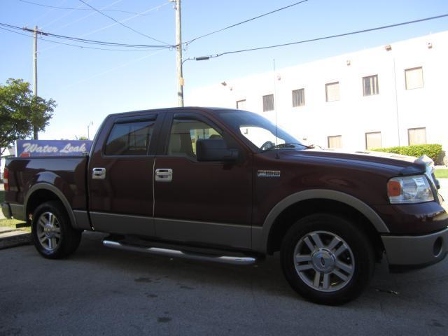 2006 Ford F-150 CARFAX CERTIFIED ...