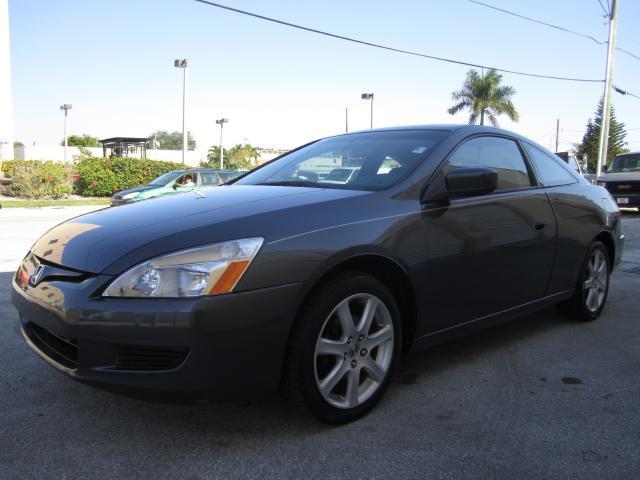 2003 Honda Accord LEATHER SUNROOF ...