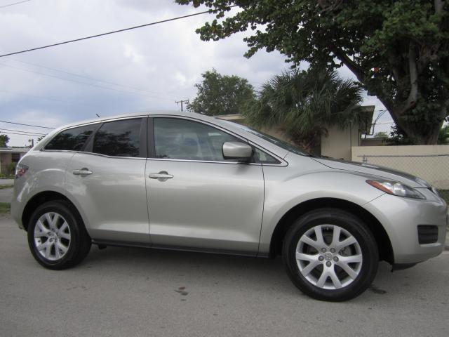 2007 Mazda CX-7 For more photos and ...