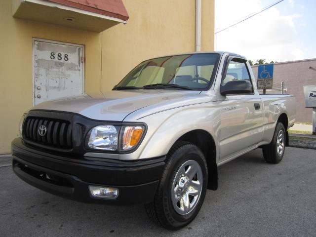 2004 Toyota Tacoma VERY RARE ...