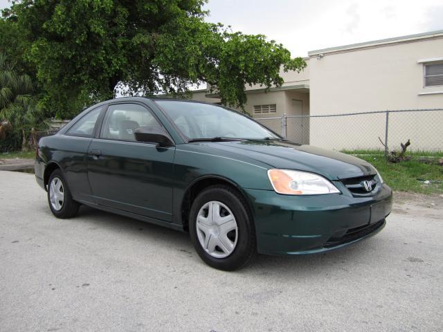 2001 Honda Civic AUTOMATIC For more ...