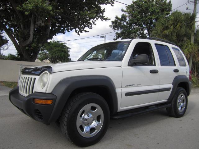 2002 Jeep Liberty For more photos ...