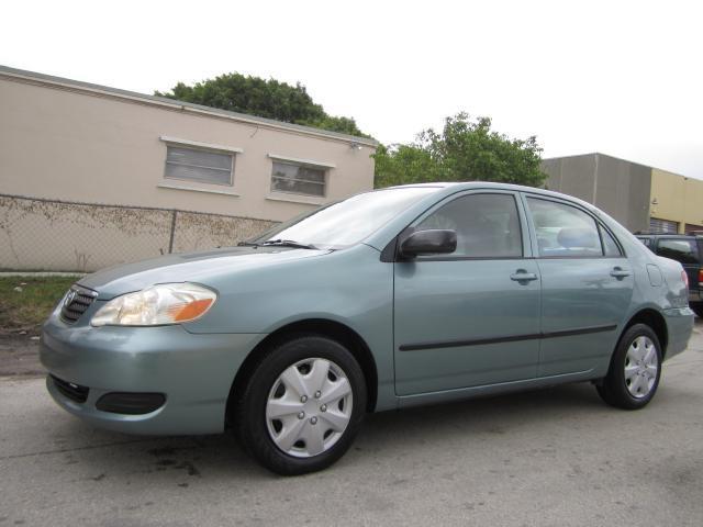 2005 Toyota Corolla For more photos ...