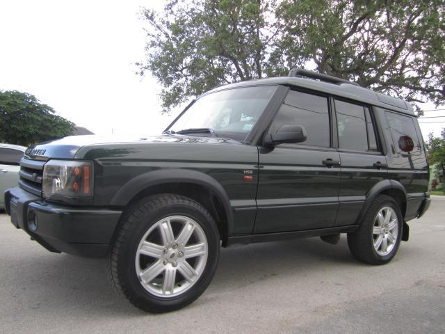 2004 Land Rover Discovery HSE ...