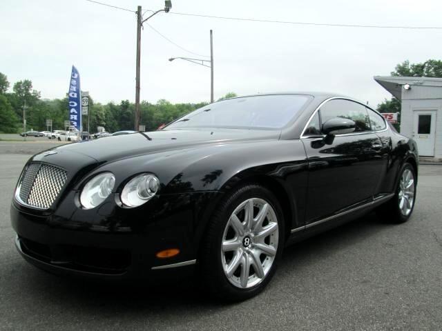 2005 Bentley Continental GT DISCLAIMER WE MAKE EVERY EFFORT TO PRESENT INFORMATION THAT IS ACCURATE