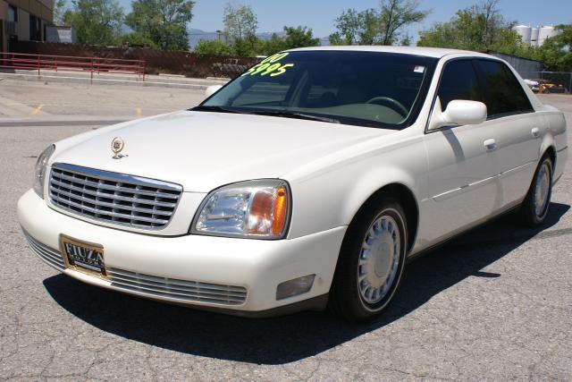 2000 Cadillac DeVille